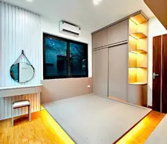 house for sale in ngoc lam - long bien, the only standing elevator - full luxury interior - area: