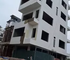 house for sale in ngoc thuy - car access to the house - elevator - 2-sided corner lot