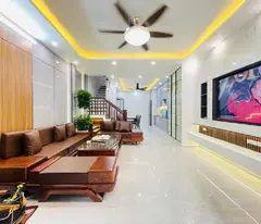 house for sale in ngoc thuy - long bien, 36m² x 5 floors, car parking, price over 6 billion