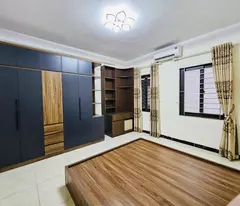 house for sale in ngoc thuy, long bien - full furnished - oto - 50m - 8 billion