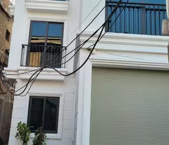 house for sale in ngu hiep 45m4t, subdivided lot to avoid cars, mini villa to welcome the new year