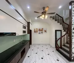 house for sale in ngu hiep thanh tri, car parked day and night, 50m wide, price 2.95 billion