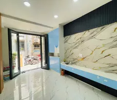 house for sale in nguyen canh chan alley, district 1 - 28m2, 2 floors, 3 bedrooms, 3 bathrooms - price 5.8 billion - original red book