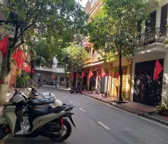 house for sale in nguyen canh di - dai kim - plot division, tran cars - office sales, 54m2, price 18.5 billion.