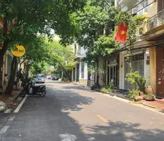 house for sale in nguyen canh di - dai kim urban area - plot division, tran cars - office sales, 60 m2, 22 m area, price 24 billion.