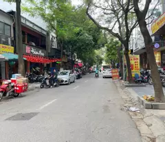house for sale in nguyen chi thanh - 45m² - 5 floors - top business lane price only 14.6 billion