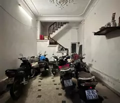 house for sale in nguyen chi thanh, dong da, subdivided lot, car, 2 open spaces, 44m2, 5 floors, 4.1m2, only 18 billion