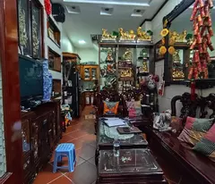 house for sale in nguyen chinh, hoang mai, near cars, 30m2, 6 billion