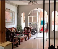 house for sale in nguyen cong tru, da lat - 4 br, near university 5th intersection - 4.6 billion
