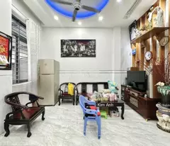 house for sale in nguyen cuu van - 46m2 - 2 mt - near mt - breakthrough - 2br - 6.3 billion