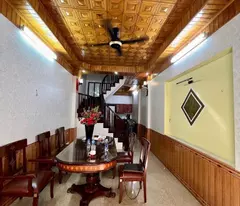 house for sale in nguyen dinh hoan, dt46m2, 5 floors, 6 bedrooms - near car street avoid day and night parking - air-conditioned lake