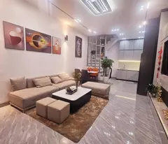 house for sale in nguyen duc canh, hoang mai, 42m2 4t, price only 8.1 billion