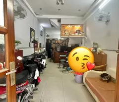 house for sale in nguyen duy duong residential area, district 10, 3 floors, 4 bedrooms, price 7.9 billion