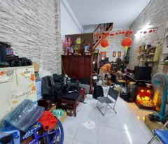 house for sale in nguyen hong dao truck alley, ward 14 tan binh - spacious 75m² - price 8.3 billion negotiable