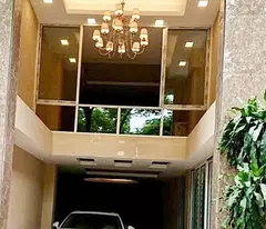 house for sale in nguyen hong street, car lot, 58m2 x 5 floors