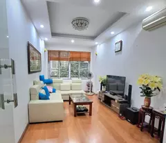 house for sale in nguyen huu tho, hoang mai, division, car access to the house, wide sidewalk, 47m2, 14.5 billion (ctl)