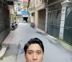 house for sale in nguyen khang, cau giay - 2 steps to avoid car street, construction people - 52.5 m2 for additional 14 billion