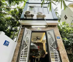 house for sale in nguyen khoai, hoang mai 4.8 billion - 3 bedrooms, 4 bathrooms, 5 floors, fully furnished, owner's red book