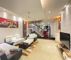 house for sale in nguyen khuyen, beautiful house with full furniture, 15m from the car, more than 8 billion, owner needs to sell ly!!