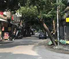 house for sale in nguyen khuyen ha dong, 2 cars away from each other, overwhelming benefits, 45m2 only 7.8 billion