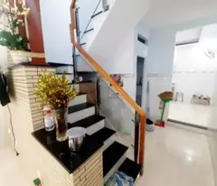 house for sale in nguyen phuc chu, tan binh, 50m2, large backyard, shr, very good price 3 billion 5