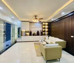 house for sale in nguyen son, long bien - 73m2 - 5t - 9.3 billion - car parking, beautiful house, elevator waiting area