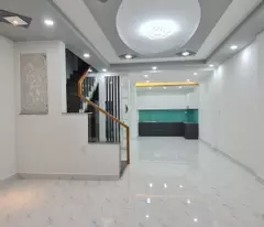 house for sale in nguyen son, tan phu - 58m (4x14.5) a4 - beautiful 3-floor reinforced concrete house - only 4 billion 1.