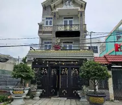 house for sale in nguyen thai son, go vap, truck alley, more than 6m horizontal. price only 8.5 billion tl