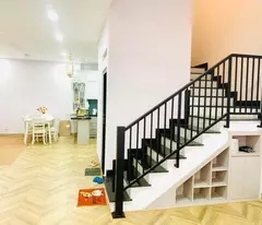house for sale in nguyen thi tap, tan my market, district 7, 81m2, 2mt, 3brs-only 6.9 billion tl