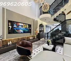 house for sale in nguyen thi thap district 7, cash flow up to 600 million / year, slightly 6 billion. call vinh nha now