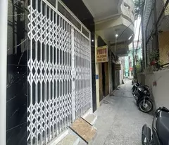 house for sale in nguyen trai ha dong, clear alley near beautiful house street, right at area 44m price 8.5 billion