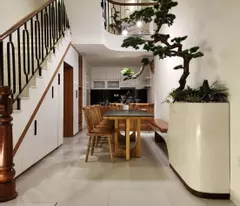 house for sale in nguyen trai lane, corner lot - 2 permanently transient, neighbor royal.