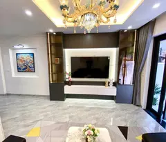 house for sale in nguyen trai subdivision, 59m2, 5 floors, 12.6 billion