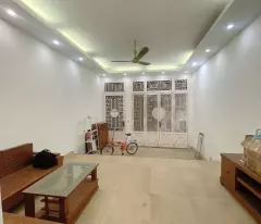 house for sale in nguyen trai - thanh xuan, 54 m2, 5m front, price 14.5 billion.