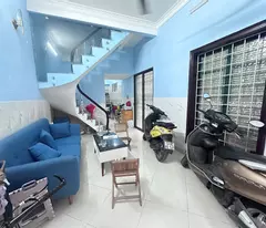 house for sale in nguyen trai, thanh xuan, corner lot, car near house, 36m2, 7.6 billion