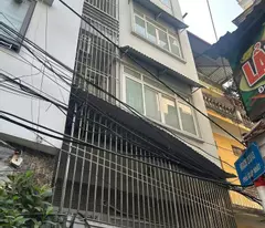 house for sale in nguyen trai – thanh xuan tt – 53m2 – 5 floors – 11.x billion #