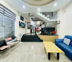 house for sale in nguyen tu giang - near emart 2 - extremely rare 6m horizontal - only 10 billion tl