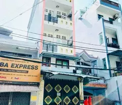 house for sale in nguyen van cong street, p3, go vap, area 4x19m, mezzanine, 2 floors, price 14 billion tl