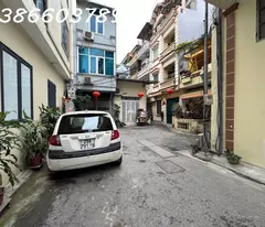 house for sale in nguyen van cu - long bien center - extremely deep hanoi for only 6.8 billion - 2 open side - car