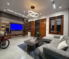 house for sale in nguyen van cu, long bien, in front of the car park, business, 53m2x 4 floors, 8 billion 9