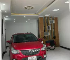 house for sale in nguyen van cu - ngoc lam. 60m - 9 billion - car garage