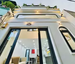 house for sale in nguyen van nghii alley, ward 7, go vap - 26m² - 2 bedrooms - only 3.65 billion ✈ reduction now 200 million ✈