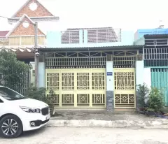 house for sale in nguyen van tao - nha be - area over 100m2 (6x17) for only 5 billion