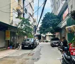 house for sale in nguyen xen xen, 52m2 6t, avoid oto subdivision, business sidewalk, office, additional 20 billion