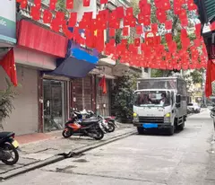 house for sale in nguyen xen xen sub-lot, car sidewalk - 2 open alleys, top business 55m2 only 17.8t