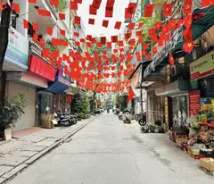 house for sale in nguyen xien, dt54m, 5 floors, 2 fronts, avoiding oto, sidewalk, business, additional 20 billion