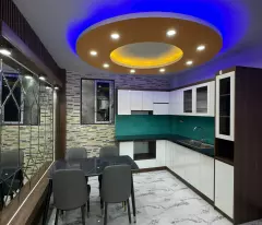 house for sale in nhan hoa - ta thanh oai 48m² 5 floors residential building truck parking 5.4 billion.0844444453
