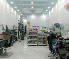 house for sale in nhi thien duong market, ward 5, district 8