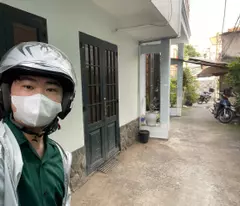 house for sale in no trang long - 3.5m wide alley - (3.95x13.2)m - sh.r