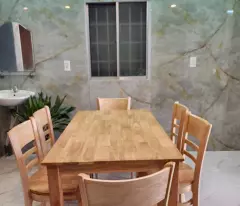 + house for sale in no trang long, 55m2 of living space, social house, 2 floors, 2 bedrooms, shr